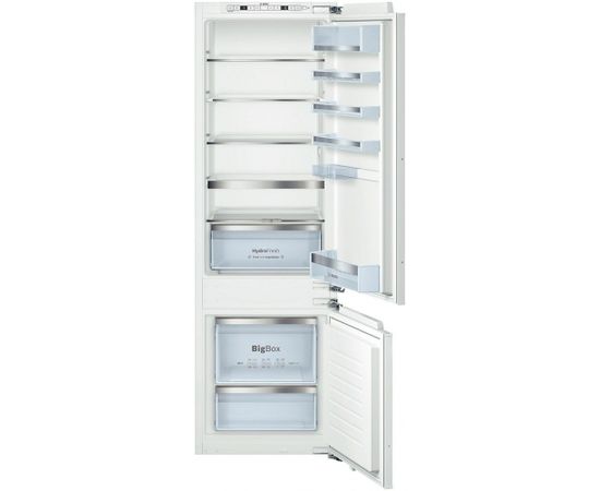 BOSCH KIS87AF30 ledusskapis ar saldētavu - iebūvējams, 178 cm DD