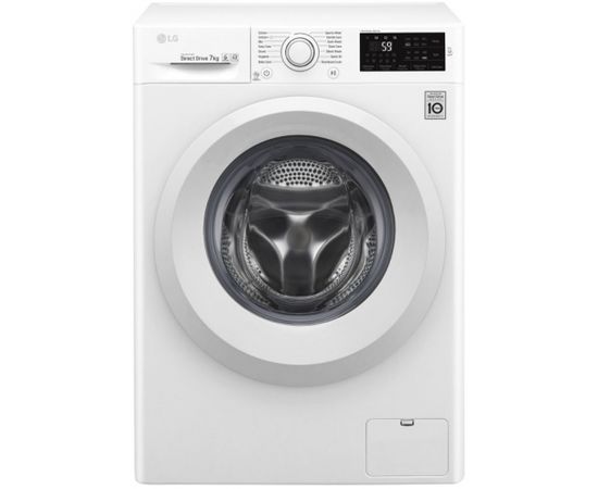 LG F2J5QN3W veļas mazg. mašīna