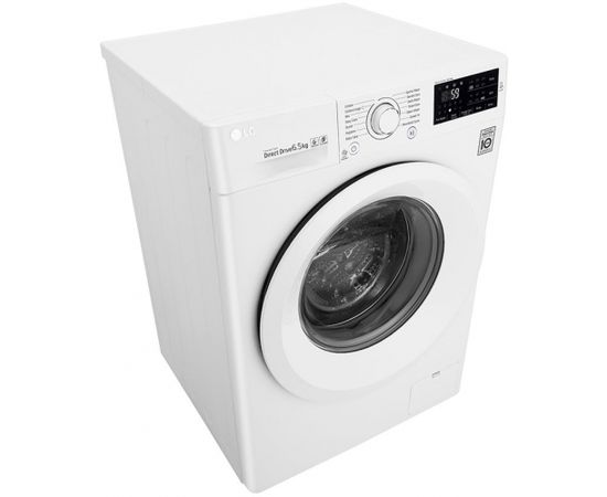 LG F2J5WN3W veļas mazg. mašīna