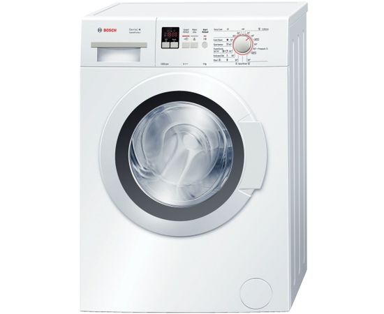 BOSCH WLG24160BY veļas mazgājamā mašīna