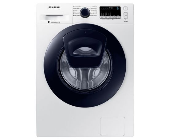 SAMSUNG WW90K44305W/LE 1400 apgr. Veļas mazgājamā mašīna