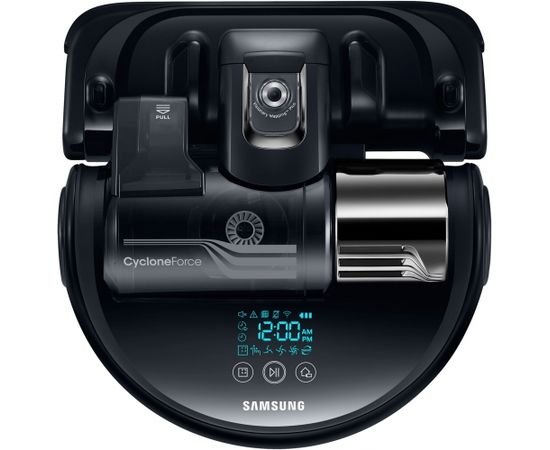 SAMSUNG VR20K9350WK/SB 0.7L Melns robots-putekļsūcējs