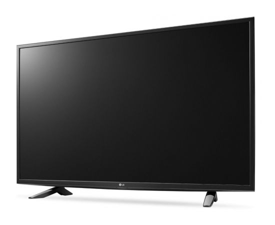 LG 43LH510V 43" Full HD Black LED televizors