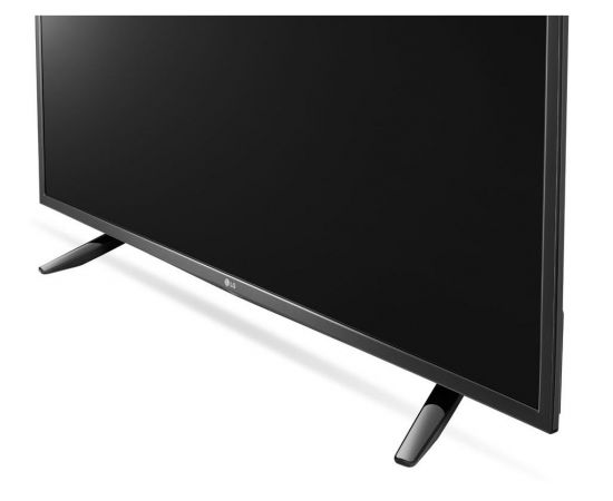 LG 43LH510V 43" Full HD Black LED televizors