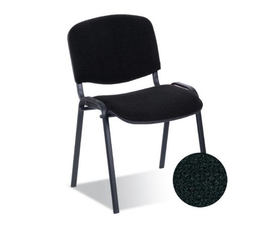 Стул NOWY STYL ISO BLACK C-11, черный