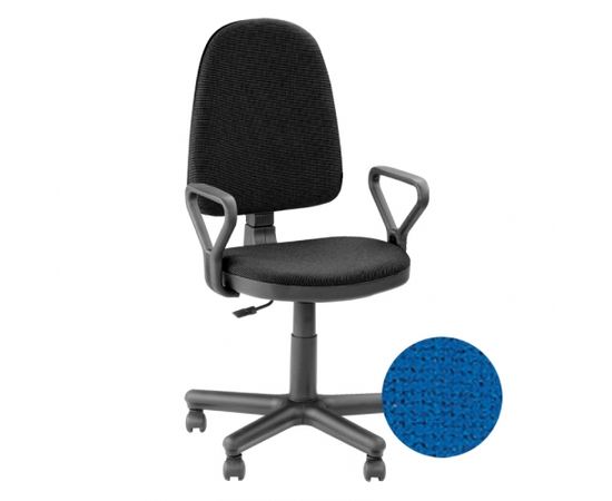 Krēsls NOWY STYL PRESTIGE C-6, zils