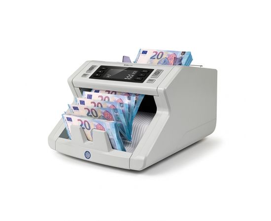 SAFESCAN 2210 Banknošu skaitītājs ar UV detektoru