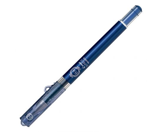 Gela pildspalva PILOT G-TEC-C Maica 0.4mm tumši zila tinte