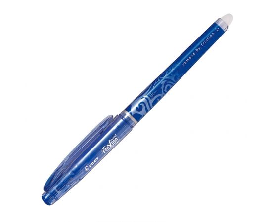 Pildspalva rolleris dzēšama PILOT FRIXION Point 0.5mm zila tinte