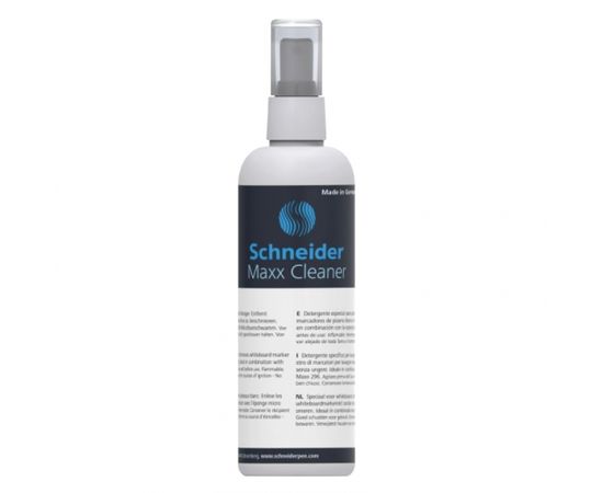 Tīrīšanas šķidrums tāfelēm SCHNEIDER Maxx 298 250ml