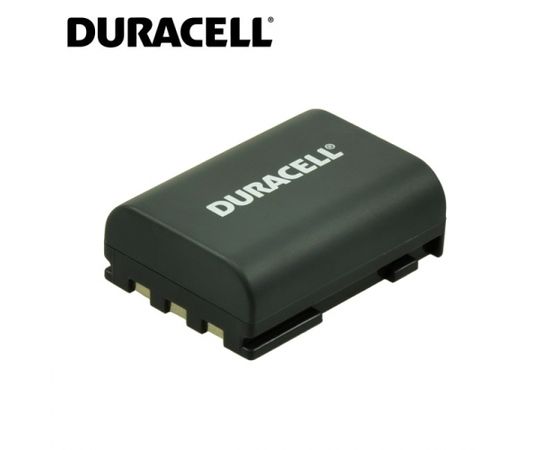 Duracell Premium Analogs Canon NB-2L Akumulātors EOS 350D 400D PowerShot G7 G8 7.4V 650mah