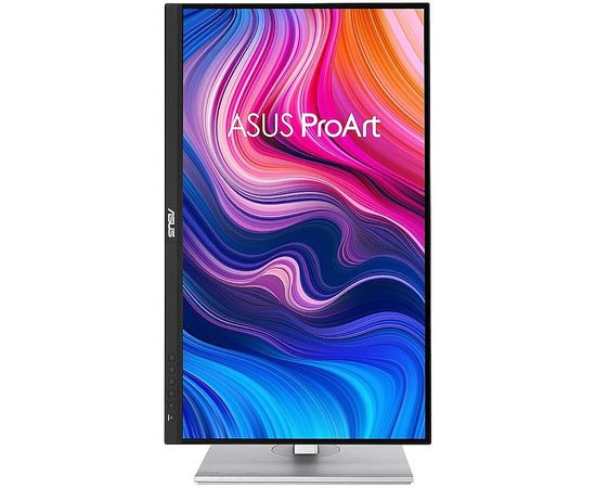 Asus PA279CV 27 ", IPS, 4K UHD, 16:9, 5 ms, 350 cd/m², Black/Silver, 3840 x 2160