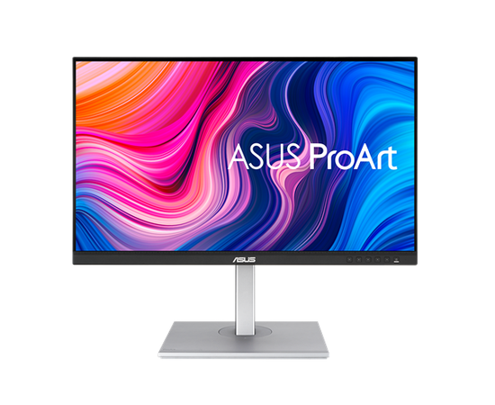 Asus PA279CV 27 ", IPS, 4K UHD, 16:9, 5 ms, 350 cd/m², Black/Silver, 3840 x 2160