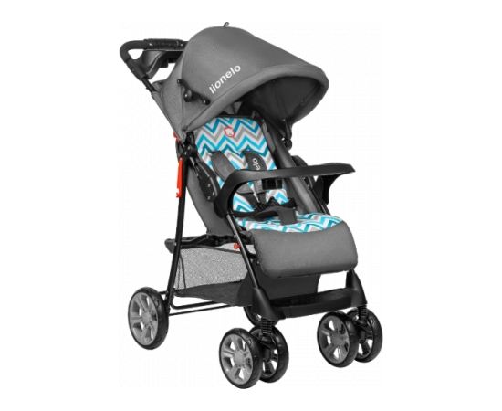 EMMA PLUS blue scandi Lionelo, Akcija Bērnu rati