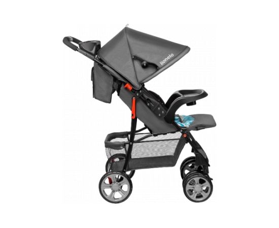 EMMA PLUS blue scandi Lionelo, Akcija Bērnu rati