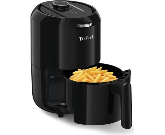 TEFAL EY1018 karstā gaisa friteris, Easy Fry Classic, melns