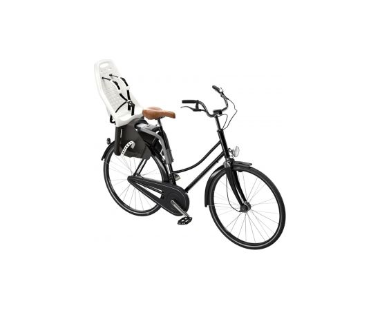 Thule Yepp Maxi Seat Post balts bērnu velosipēdu sēdeklis
