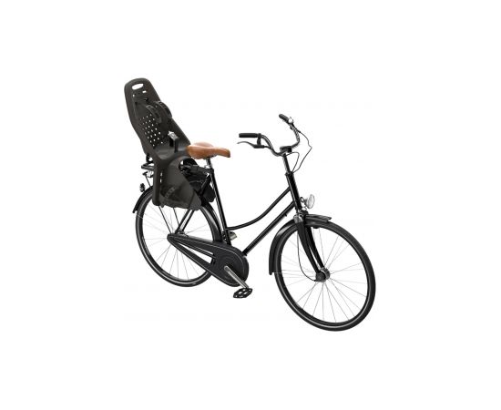 Thule Yepp Maxi Easy Fit melns bērnu velosipēdu sēdeklis