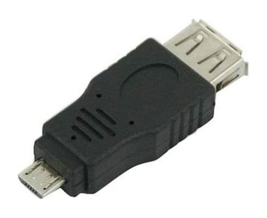 Blackmoon AK214B USB B micro / USB A ligzda, переходник