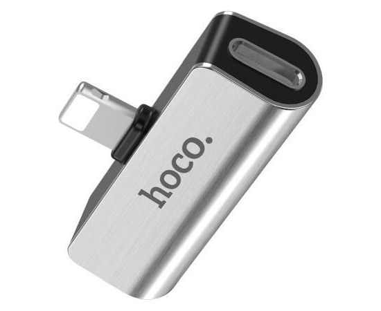 HOCO LS25 Digital 3.5mm Audio Converter для Lightning