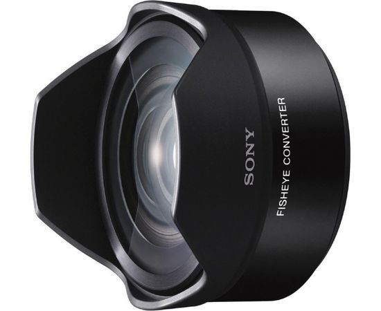 Sony Platleņķa (Fisheye) konvertors VCL-ECF2