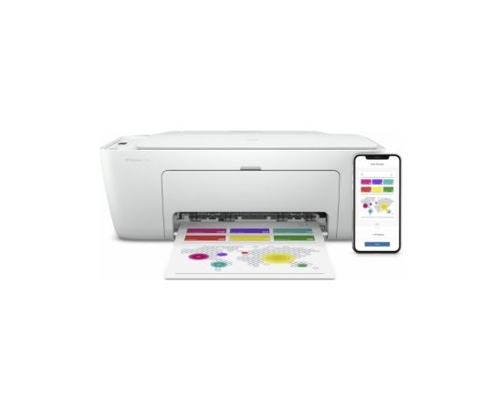 HP Deskjet 2710e  tintes daudzfunkciju printeris