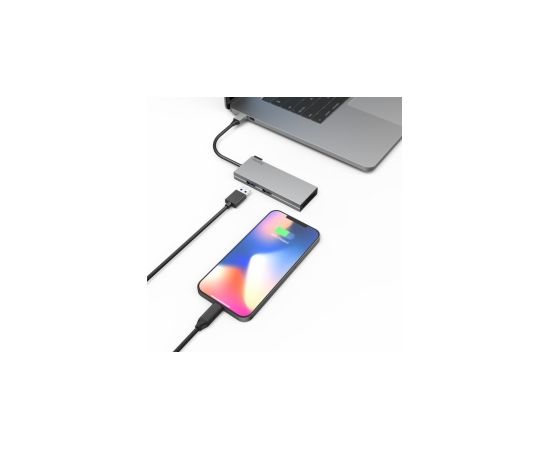 Hama USB-C Hub Multiport 6 Ports