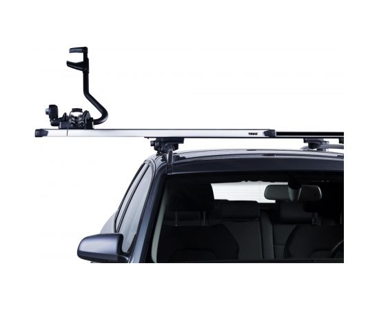 Thule SlideBar 144 cm jumta stieņi Дуги на крышу автомобиля (рейлинги)