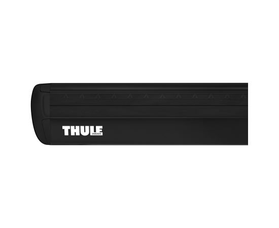 Thule WingBar Evo 135 Black jumta stieņi