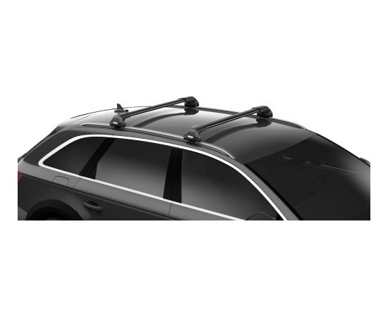 Thule WingBar Edge 95 Black (1 gab) jumta stienis