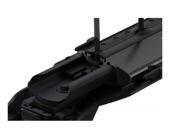 Thule WingBar Edge 95 Black (1 gab) jumta stienis