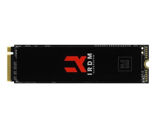 GOODRAM IRDM SSD 1TB M.2 PCI Gen3 SSD Cietie Diski (Solid state drive)