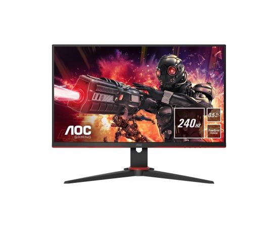 AOC 24G2ZE/BK 23.8" IPS Monitors Monitori