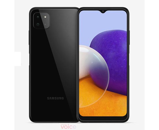 SAMSUNG SM-A226B Galaxy A22 5G Dual SIM 64GB Gray Mobilie telefoni