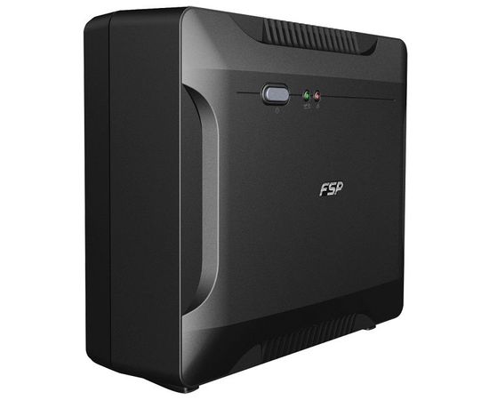 Uninterruptible Power Supply NANO 600VA 360W, Offline, FSP