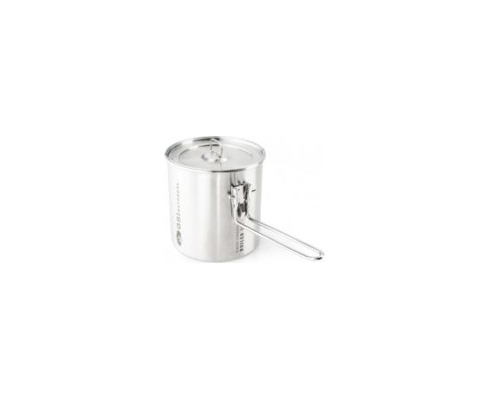 Gsi Outdoors Katls Glacier Stainless 1,1 L Boiler