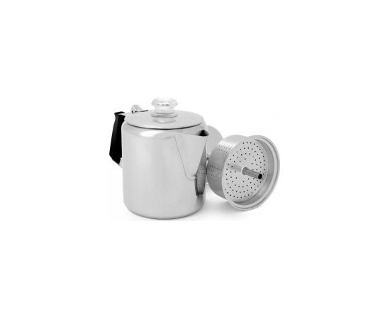 Gsi Outdoors Kafijas aparāts Glacier Stainless 6 Cup