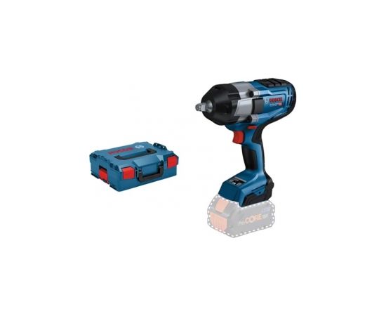 Bosch GDS 18V-1000 1/2", LB SOLO Akumulatora triecienatslēga