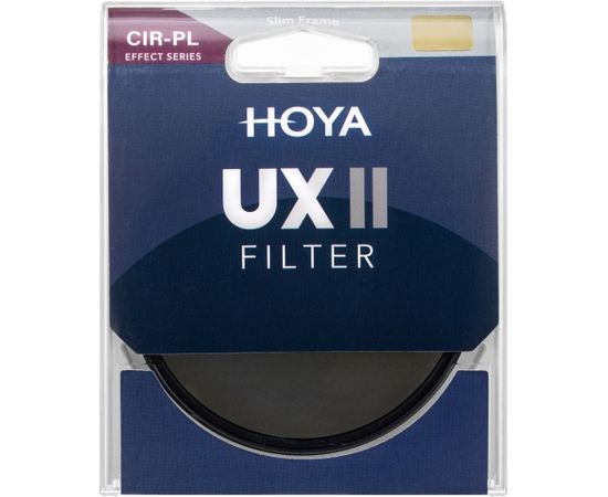 Hoya Filters Hoya filter circular polarizer UX II 82mm