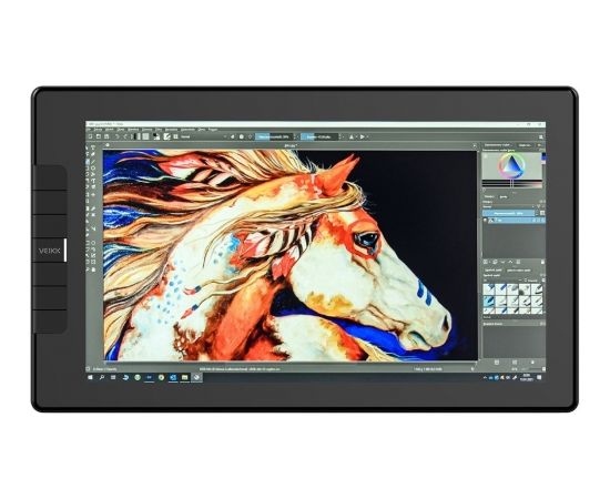 Veikk graphics tablet VK1200 LCD