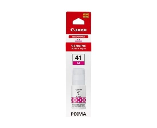 Canon Ink Cartridge GI-41M (4544C001), Magenta