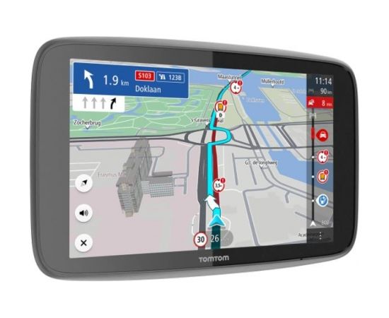 CAR GPS NAVIGATION SYS 7"/GO EXPERT 1YB7.002.20 TOMTOM
