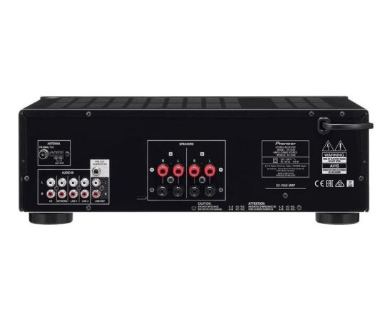 Pioneer Amplituner SX-10AE czarny Усилители / A/V ресиверы