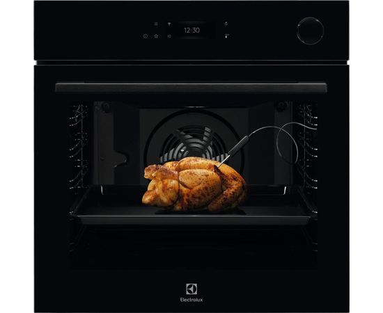 Electrolux EOC8P39WZ "SteamCrisp" Iebūvējama tvaika cepeškrāsns