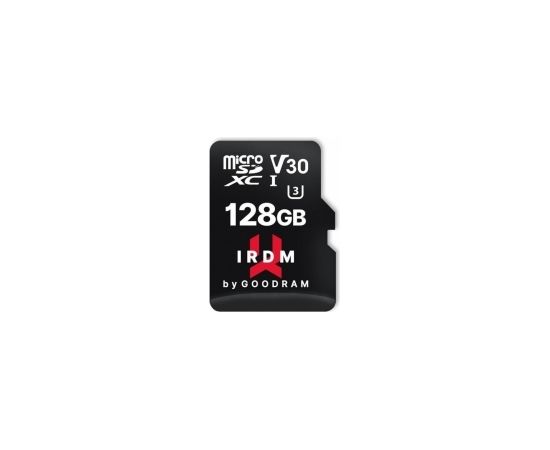 Goodram 128GB microSDXC V30 + Adapter