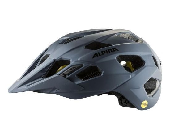 Alpina Sports Plose Mips / Melna / 57-61 cm