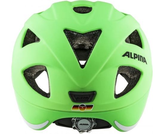 Alpina Sports Ximo L.E. / Zaļa / 47-51 cm