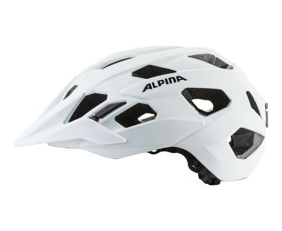 Alpina Sports Alpina Anzana / Balta / 52-57 cm