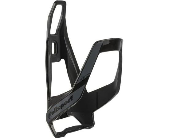 Polisport Pro Bottle Cage / Melna / Zila