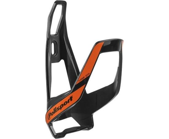 Polisport Pro Bottle Cage / Melna / Zila